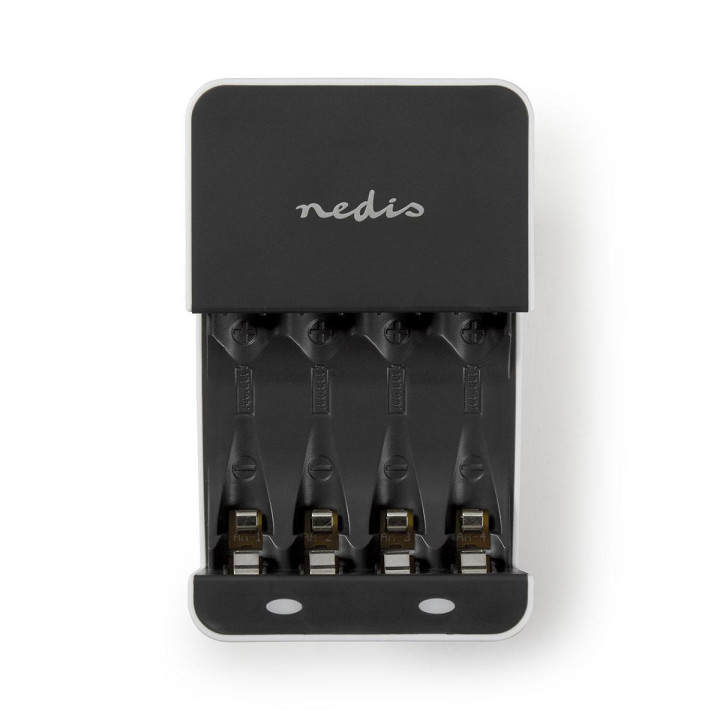 Chargeur de batterie NiMH AA / AAA  - 1