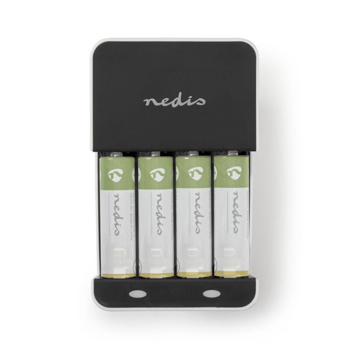 Chargeur de batterie NiMH AA / AAA  - 2