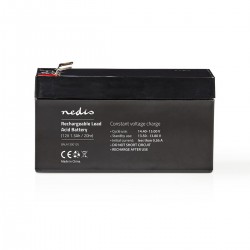 Pile rechargeable plomb-acide - 1
