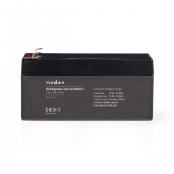 Pile rechargeable plomb-acide - 1