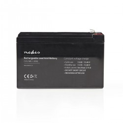 Pile rechargeable plomb-acide - 1