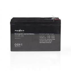 Pile rechargeable plomb-acide - 1