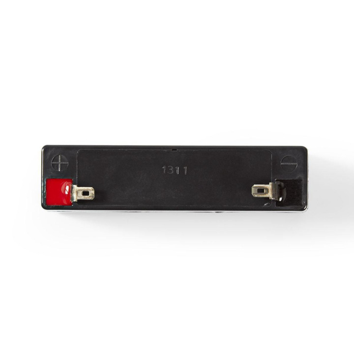 Pile rechargeable plomb-acide  - 3