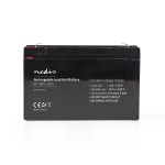 Pile rechargeable plomb-acide - 1 Pile rechargeable plomb-acide - 1