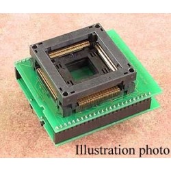 Adaptateur DIL48/QFP208 ZIF PLD-3 - 1