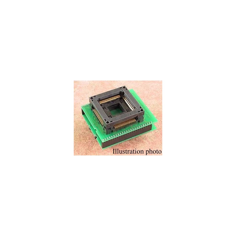 DIL48/QFP208 ZIF PLD-2