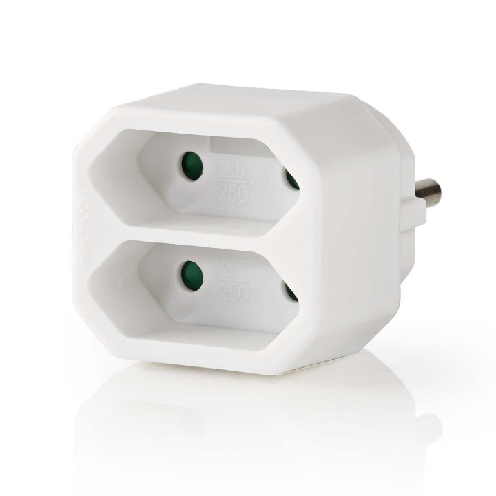 Adaptateur de Prise de Courant  - 1