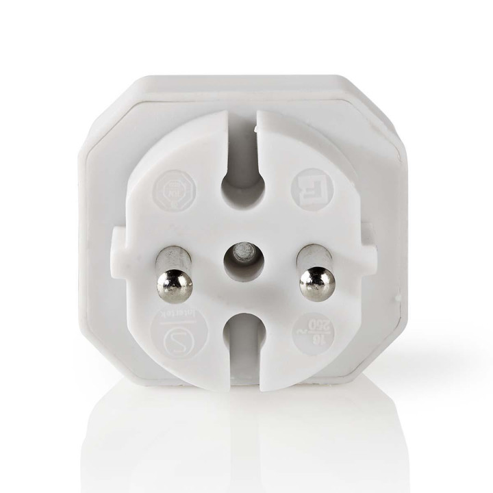 Adaptateur de Prise de Courant  - 4
