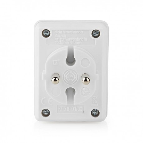 Adaptateur de Prise de Courant - 3 Adaptateur de Prise de Courant - 3