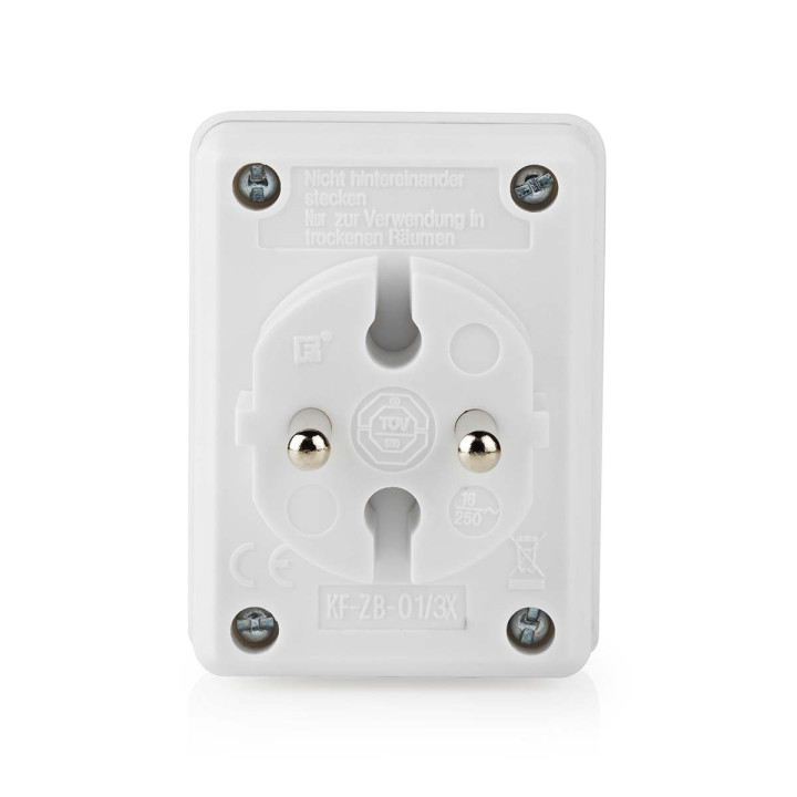 Adaptateur de Prise de Courant  - 3