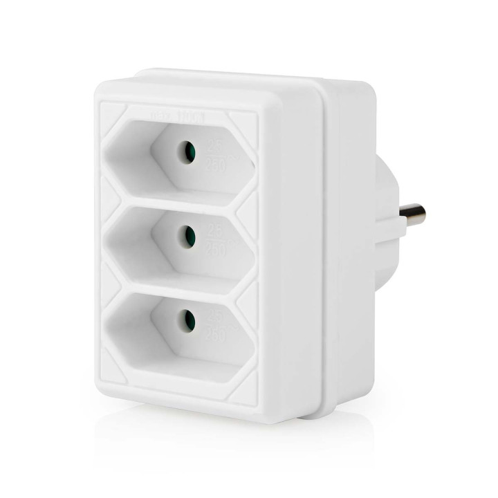 Adaptateur de Prise de Courant  - 4