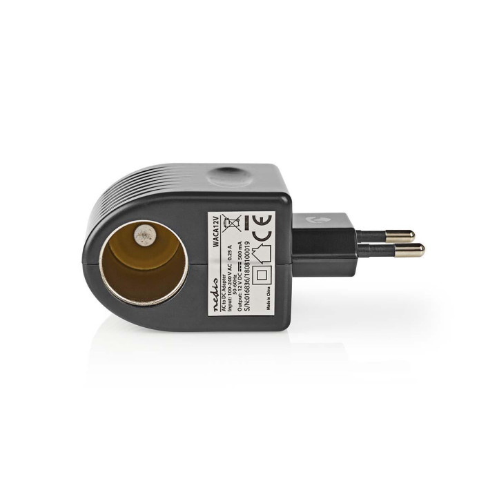 Adaptateur pour Prise d'Alimentation de Voiture  - 5