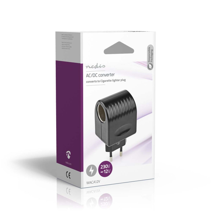 Adaptateur pour Prise d'Alimentation de Voiture  - 9