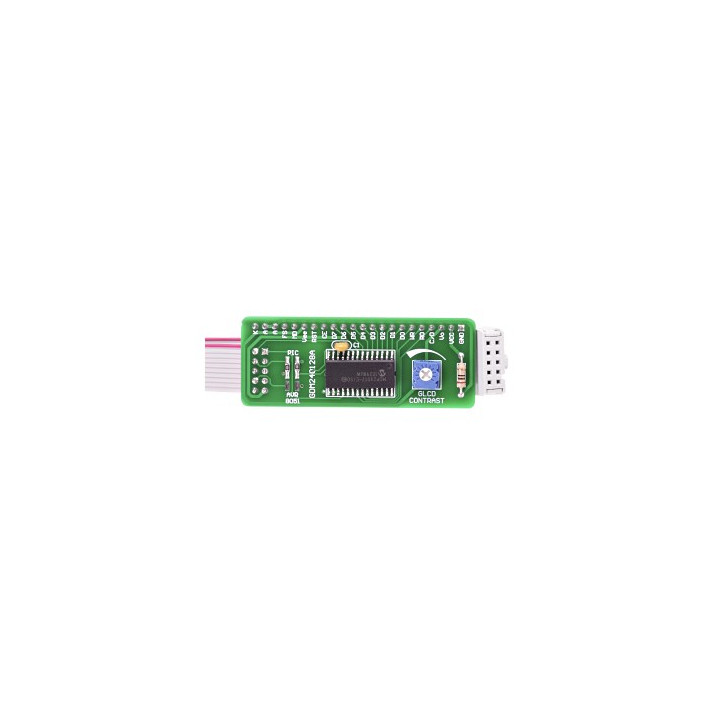 Module de pilotage SPI pour afficheurs  - 1