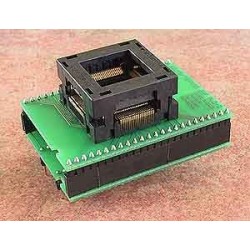 Adaptateur DIL48/TQFP100 ZIF PLD-2 - 1