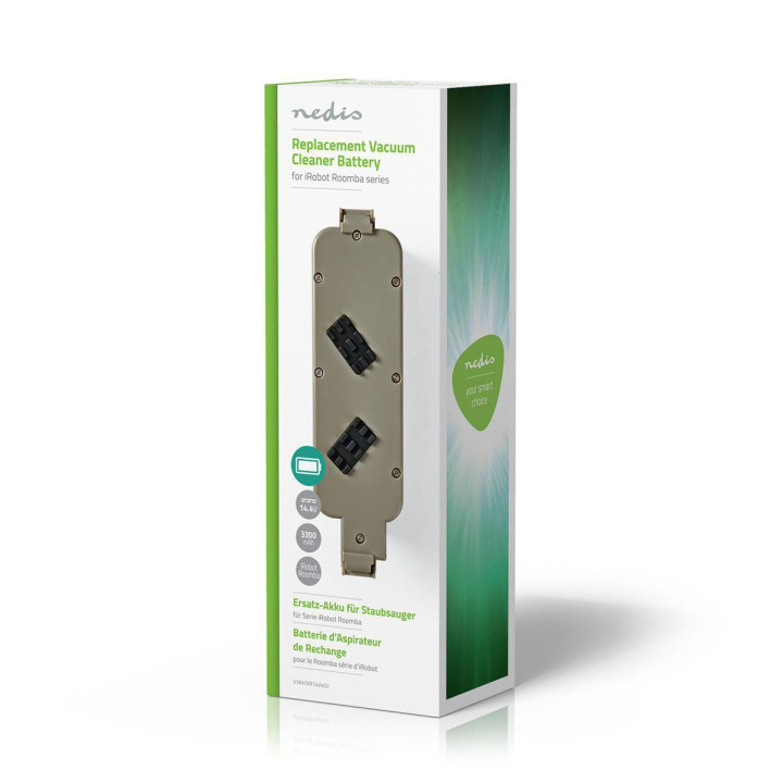 Batterie d'aspirateur  - 6
