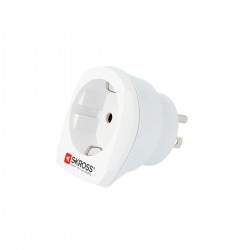 Adaptateur de voyage Prise Europe vers USA - 1
