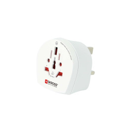 Adaptateur de voyage Prise mondiale vers UK  - 1