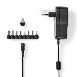 Adaptateur secteur&nbsp;universel - 1