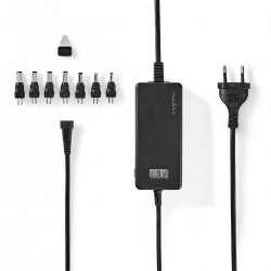Adaptateur secteur universel - 1