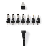Adaptateur secteur universel - 6