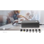 Adaptateur secteur universel - 8