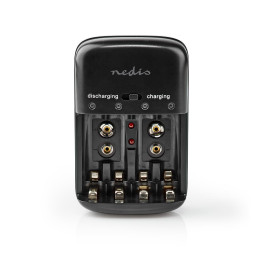 Chargeur de batterie NiMH AA / AAA  - 1