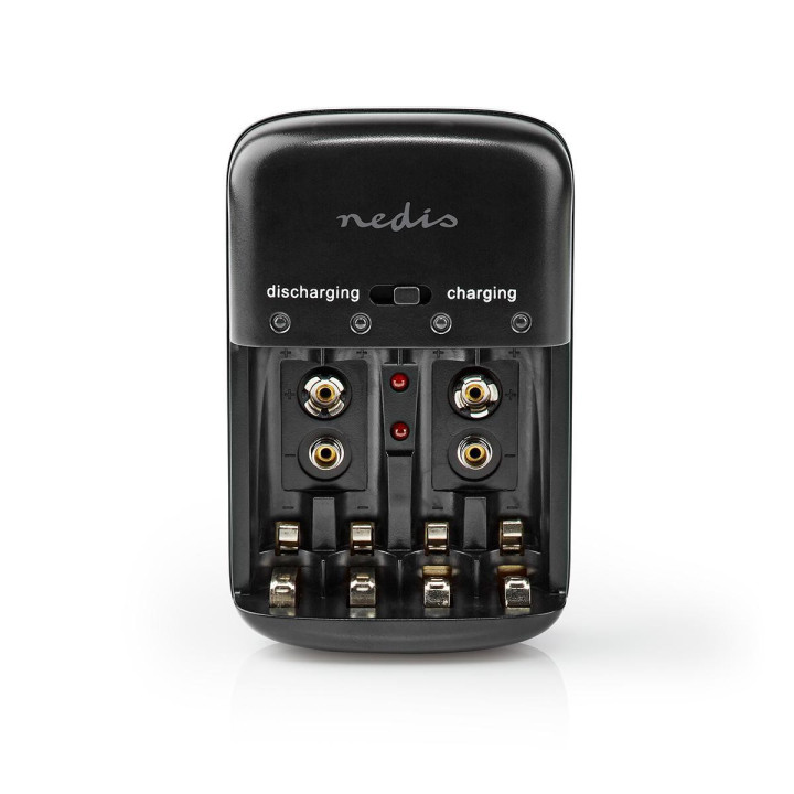 Chargeur de batterie NiMH AA / AAA  - 1