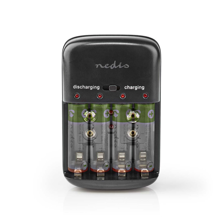 Chargeur de batterie NiMH AA / AAA  - 2