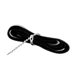 Colliers serre câble réutilisable (10 pcs)  - 1