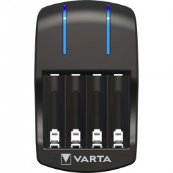 Chargeur de batterie NiMH AA/AAA comprenant 4x AA 2100mAh - 1