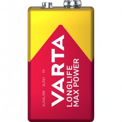 Pile Alcaline 9 V - 1