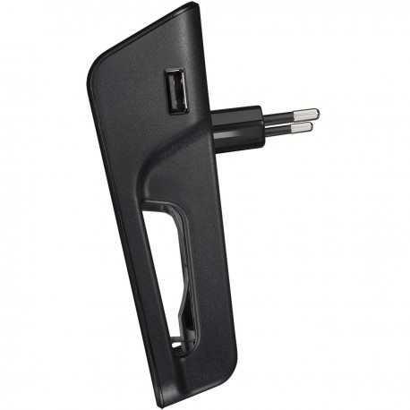 NiMH LCD Plug Charger+ (AA, AAA & 9 Volt) avec 4x AA 2100 mAh - 3 NiMH LCD Plug Charger+ (AA, AAA & 9 Volt) avec 4x AA 2100 mAh - 3