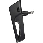 NiMH LCD Plug Charger+ (AA, AAA & 9 Volt) avec 4x AA 2100 mAh - 3 NiMH LCD Plug Charger+ (AA, AAA & 9 Volt) avec 4x AA 2100 mAh - 3