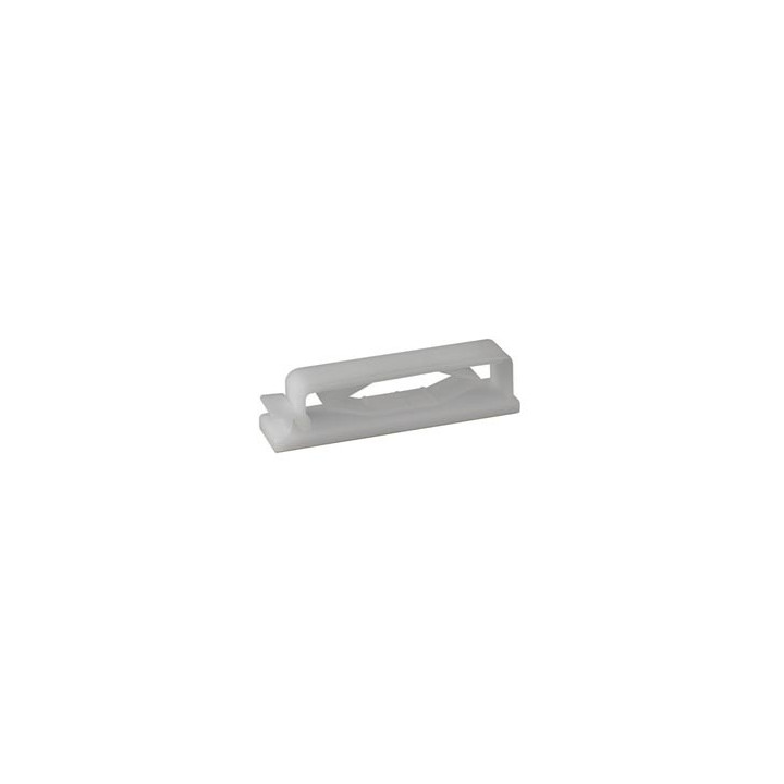 Serre-câble pour câbles plats (5 pcs)  - 1