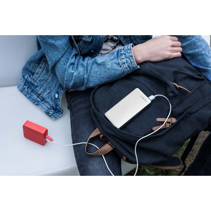 Powerbank 20.000 mAh  - 5