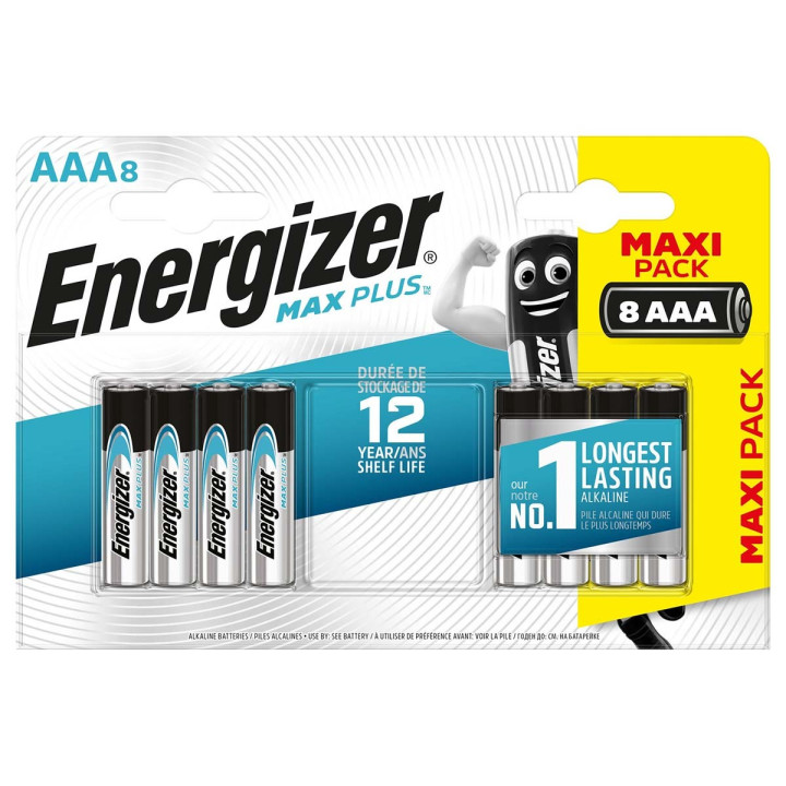 Piles alcalines AAA  - 1