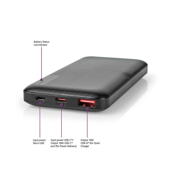 Batterie de secours externe  - 9