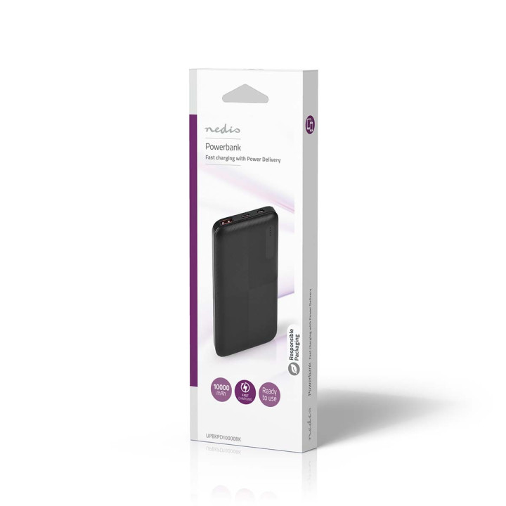 Batterie de secours externe  - 10