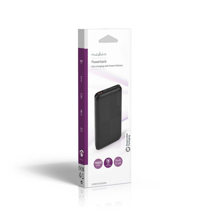 Batterie de secours externe  - 11