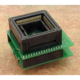 Adaptateur DIL32/PLCC84 ZIF HS3334ESCF1H  - 1