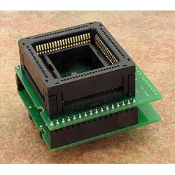 Adaptateur DIL32/PLCC84 ZIF HS3334ESCF1H - 1