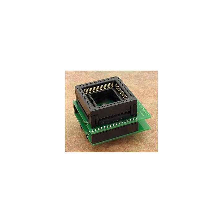 Adaptateur DIL32/PLCC84 ZIF HS3334ESCF1H  - 1