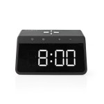 Réveil et Chargeur Sans Fil - 3