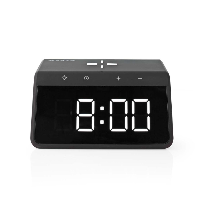 Réveil et Chargeur Sans Fil  - 3