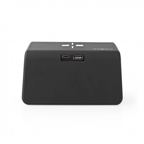 Réveil et Chargeur Sans Fil - 5