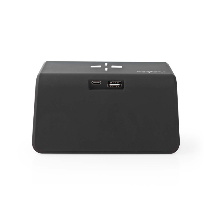 Réveil et Chargeur Sans Fil  - 5