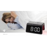 Réveil et Chargeur Sans Fil - 10