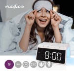 Réveil et Chargeur Sans Fil - 2
