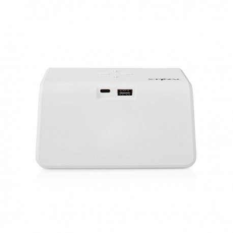 Réveil et Chargeur Sans Fil - 5